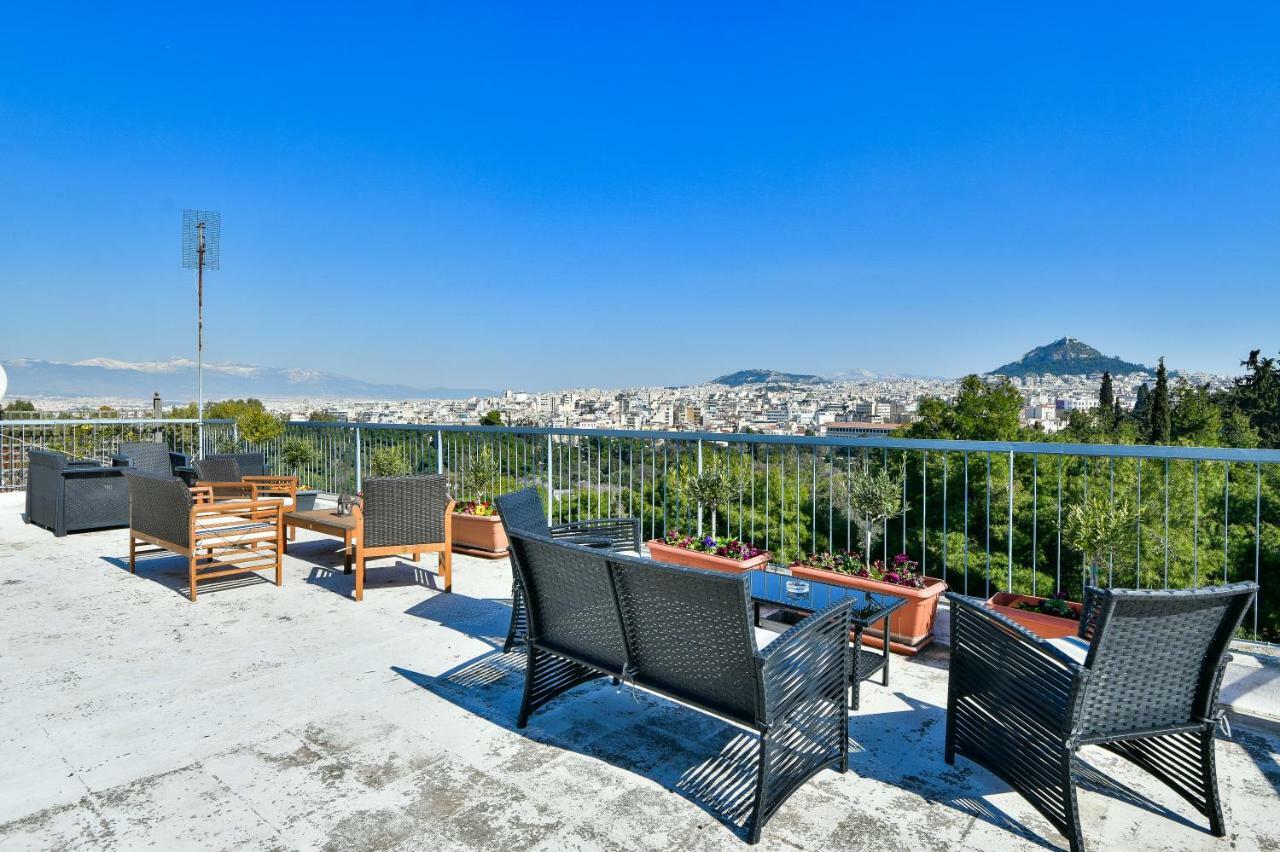 Апартаменты Athens Memory Creator Экстерьер фото