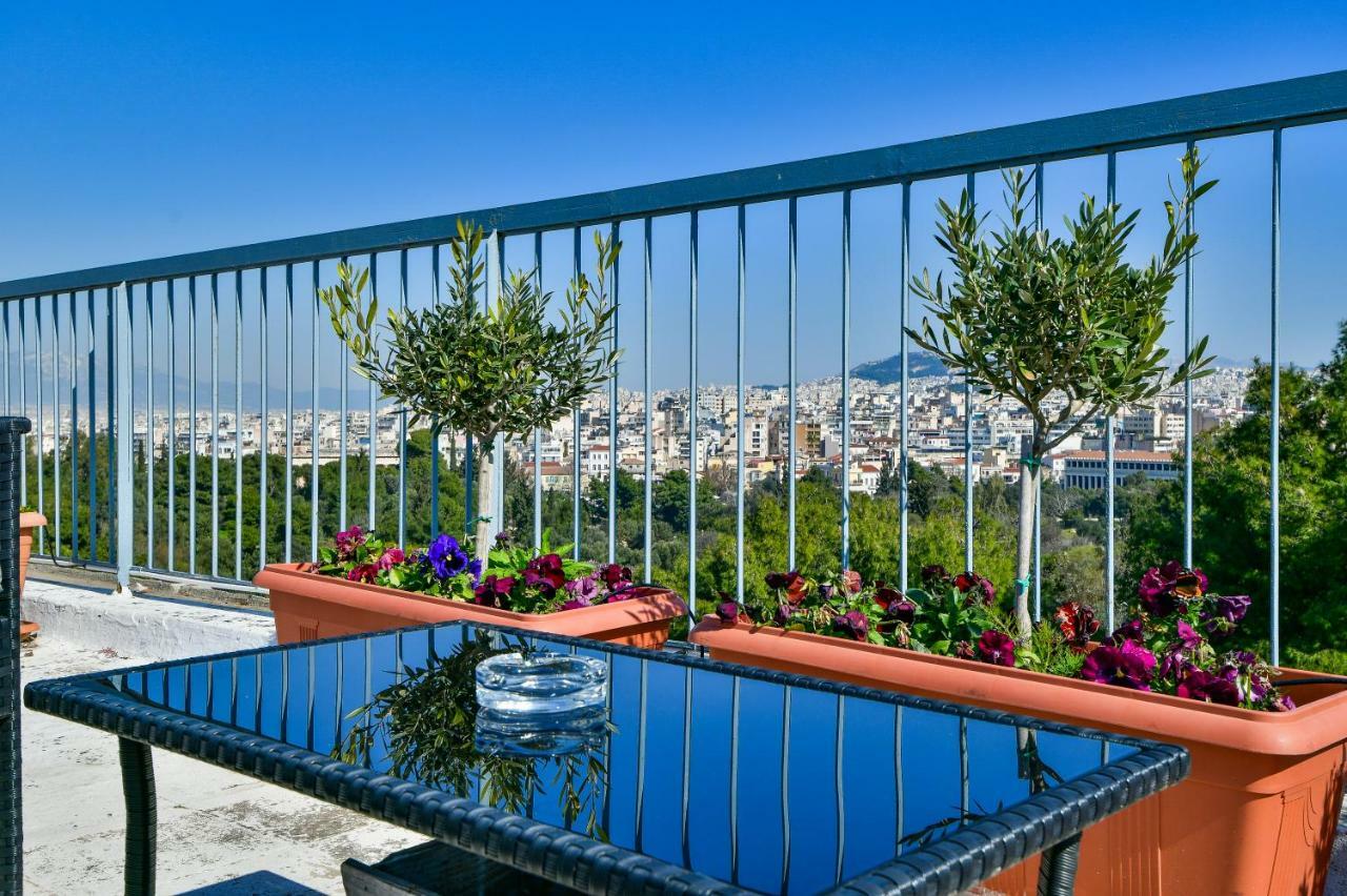 Апартаменты Athens Memory Creator Экстерьер фото