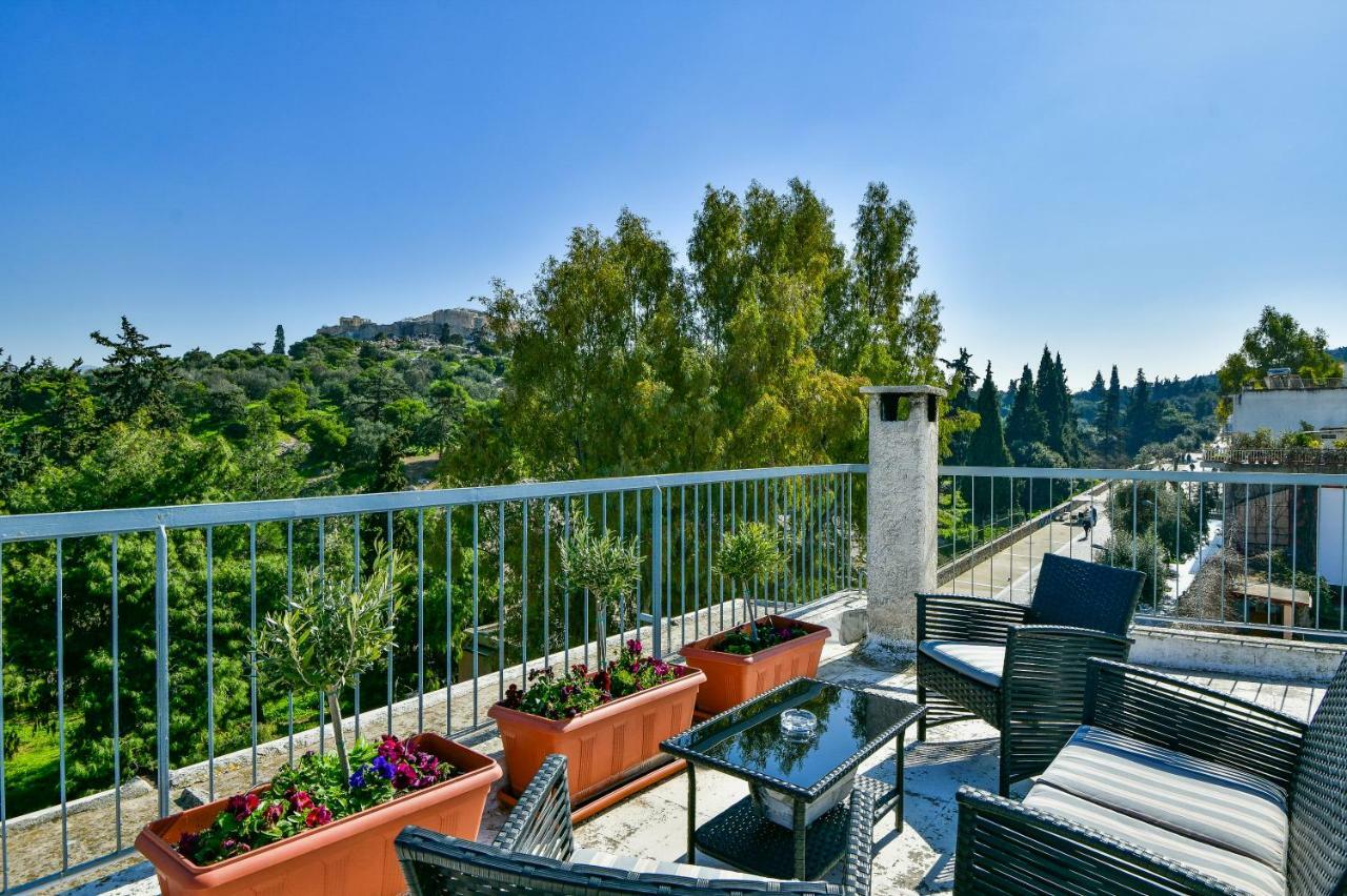 Апартаменты Athens Memory Creator Экстерьер фото